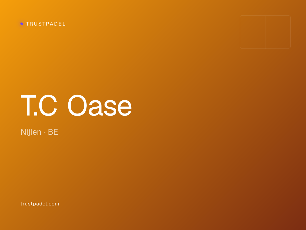 T.C Oase padel club