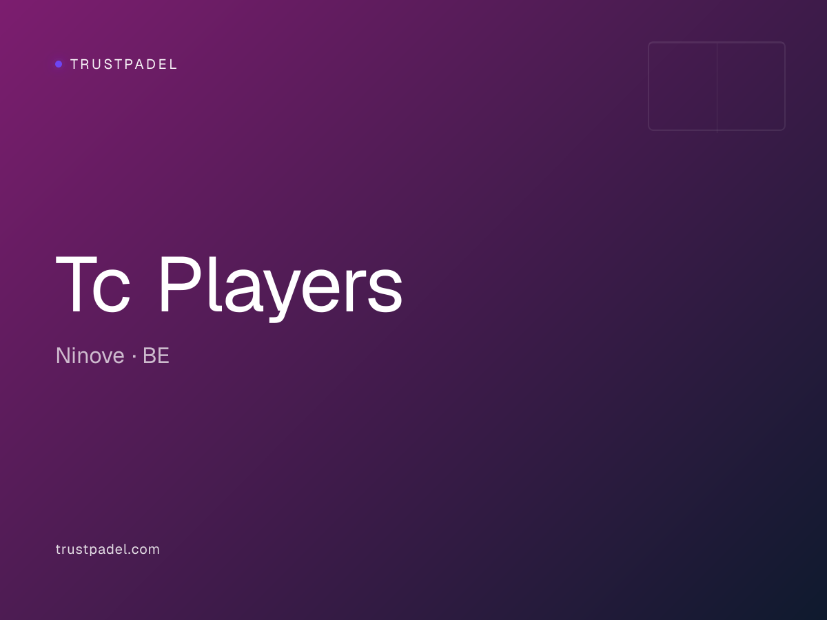 Tc Players padel club