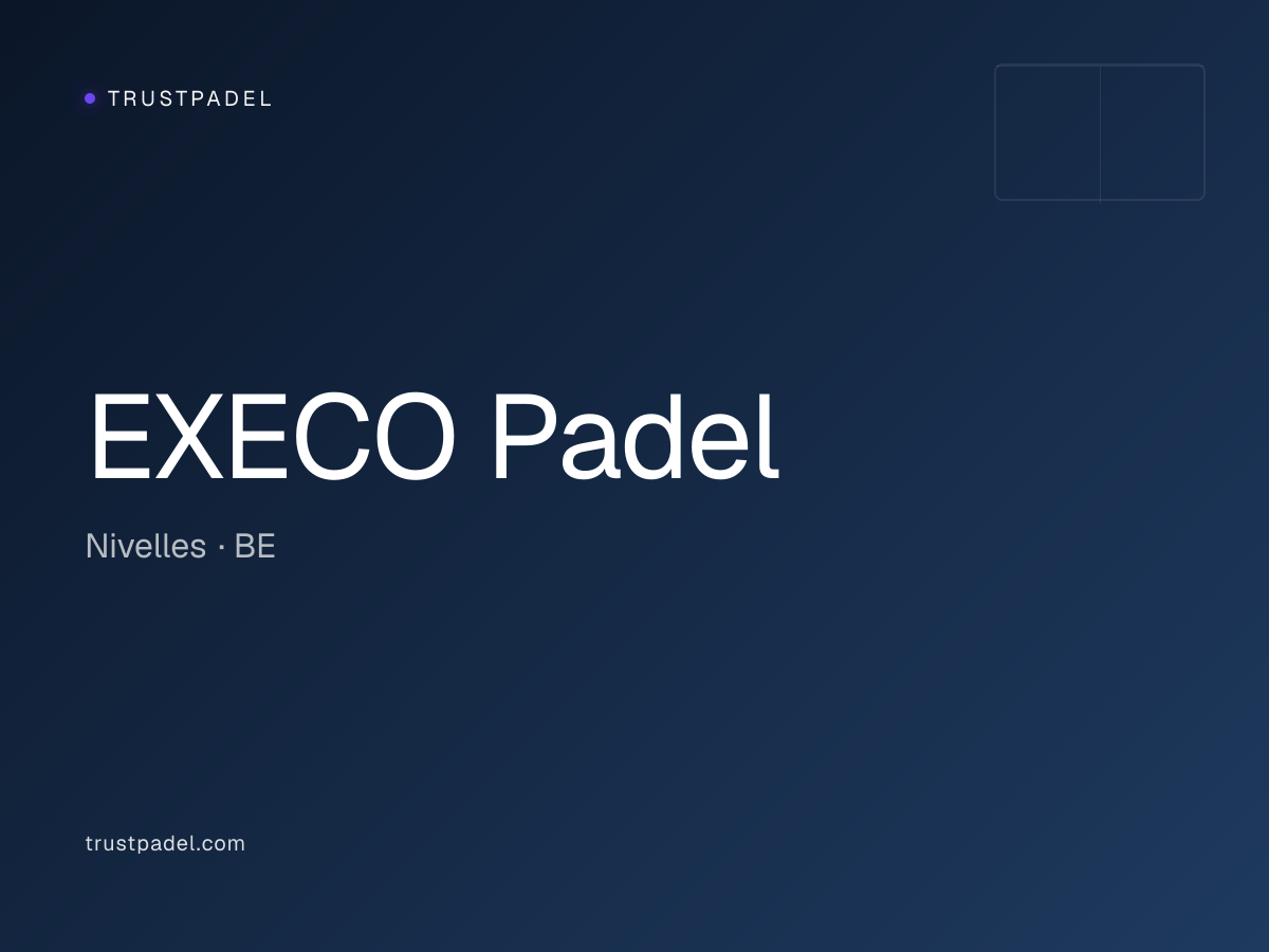 EXECO Padel padel club