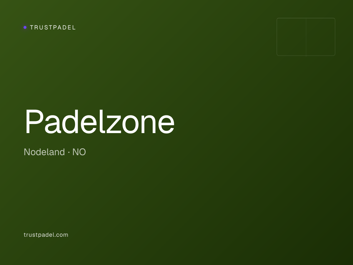 Padelzone padel club