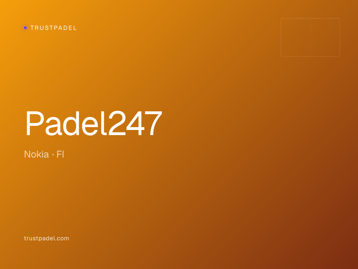 Padel247 padel club