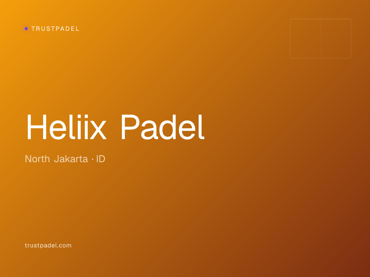 Heliix Padel padel club