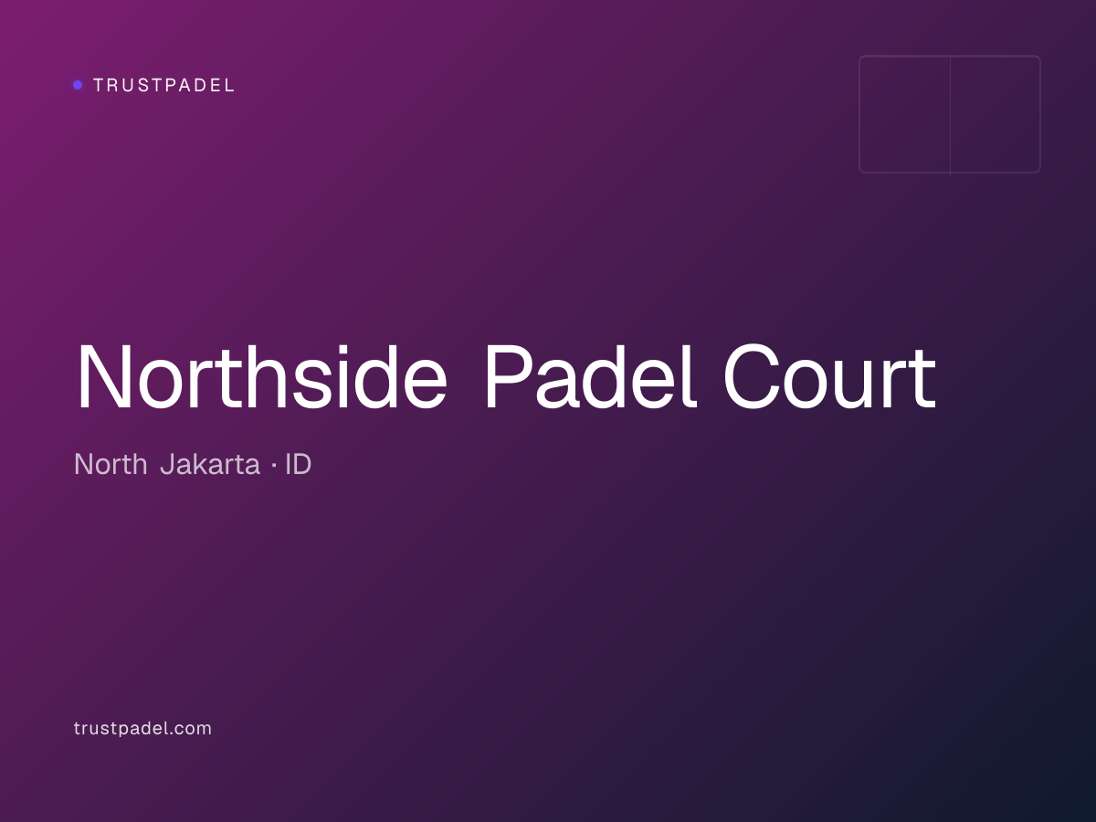 Northside Padel Court padel club