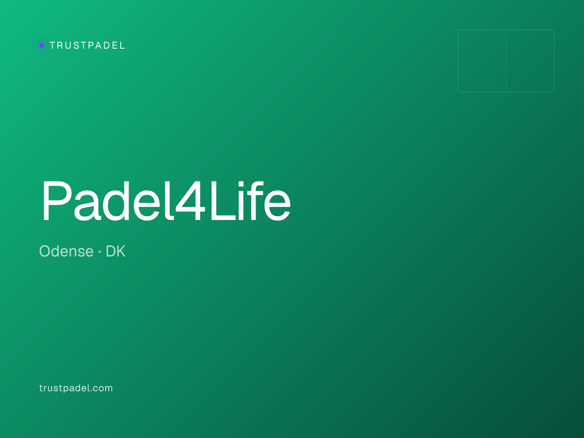 Padel4Life padel club
