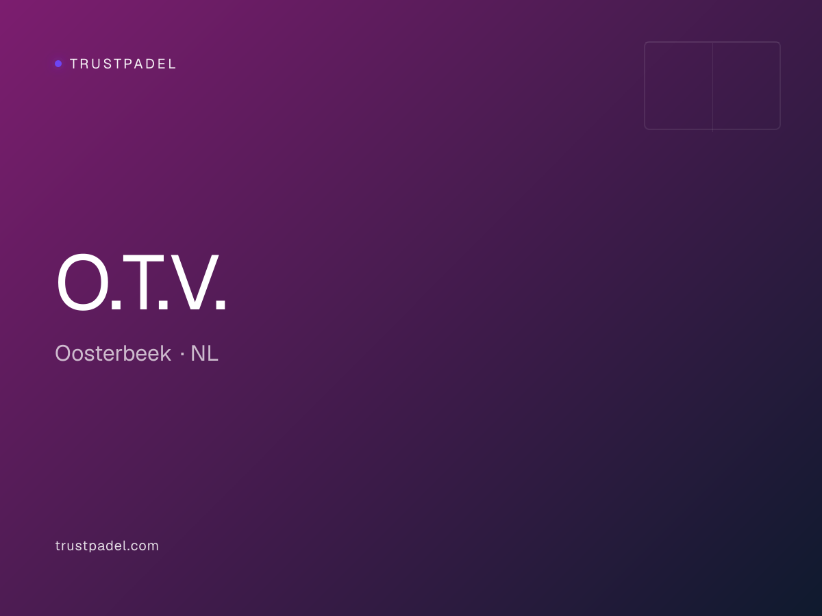 O.T.V. padel club
