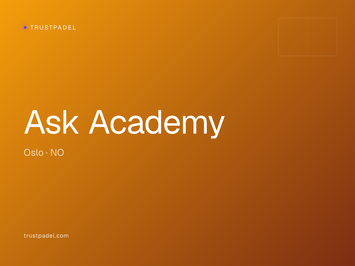 Ask Academy padel club