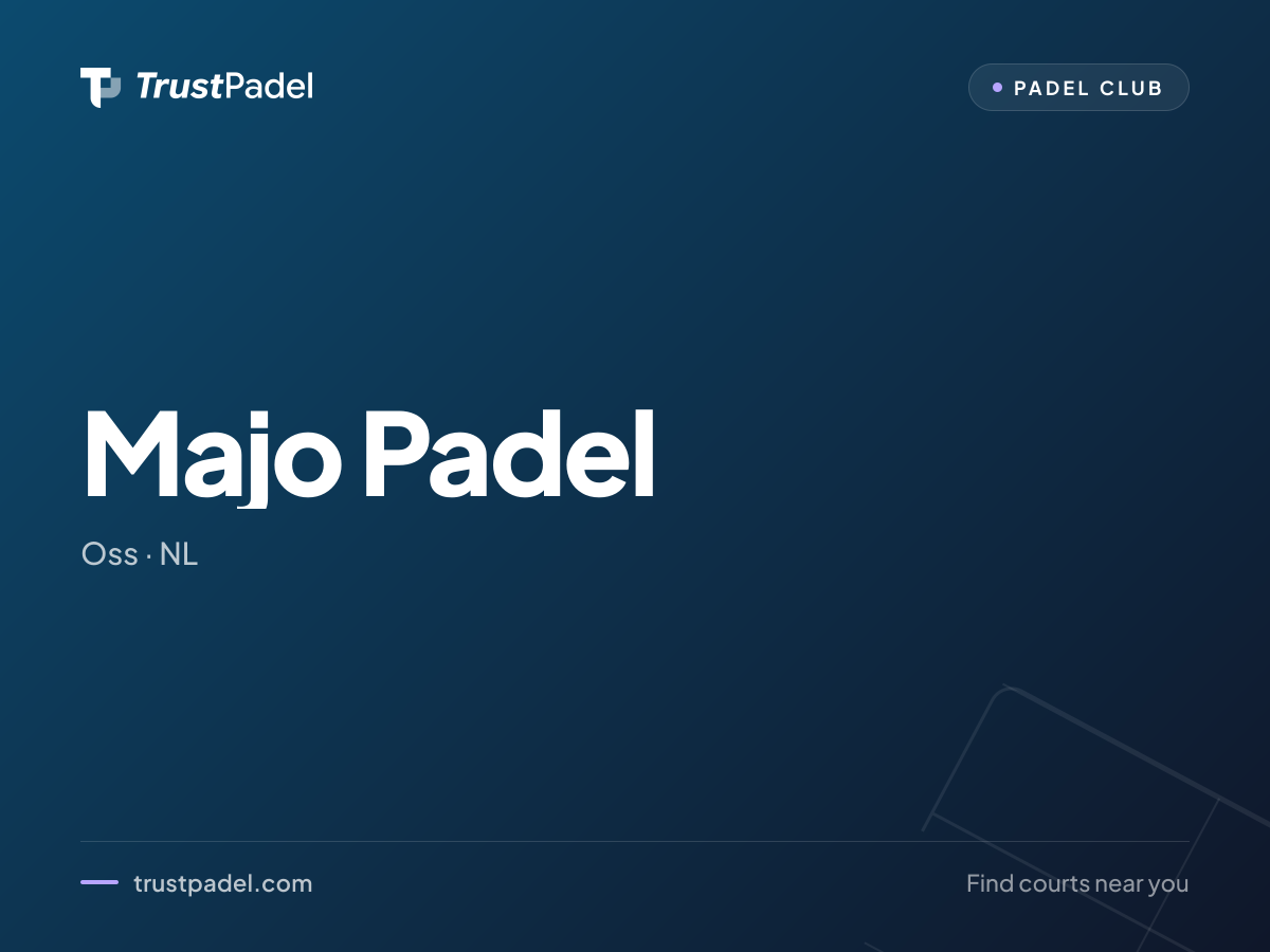 Majo Padel padel club