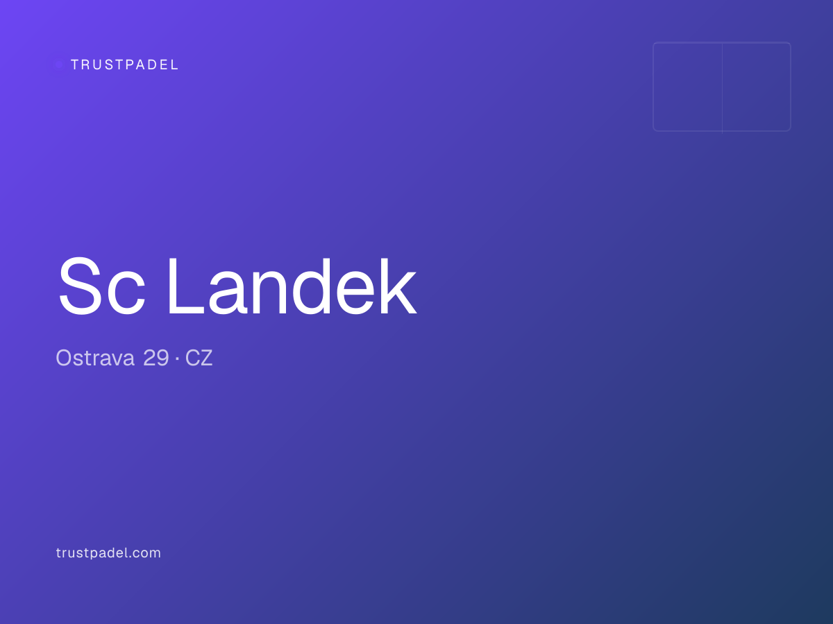 Sc Landek padel club