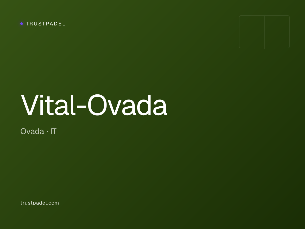 Vital-Ovada padel club