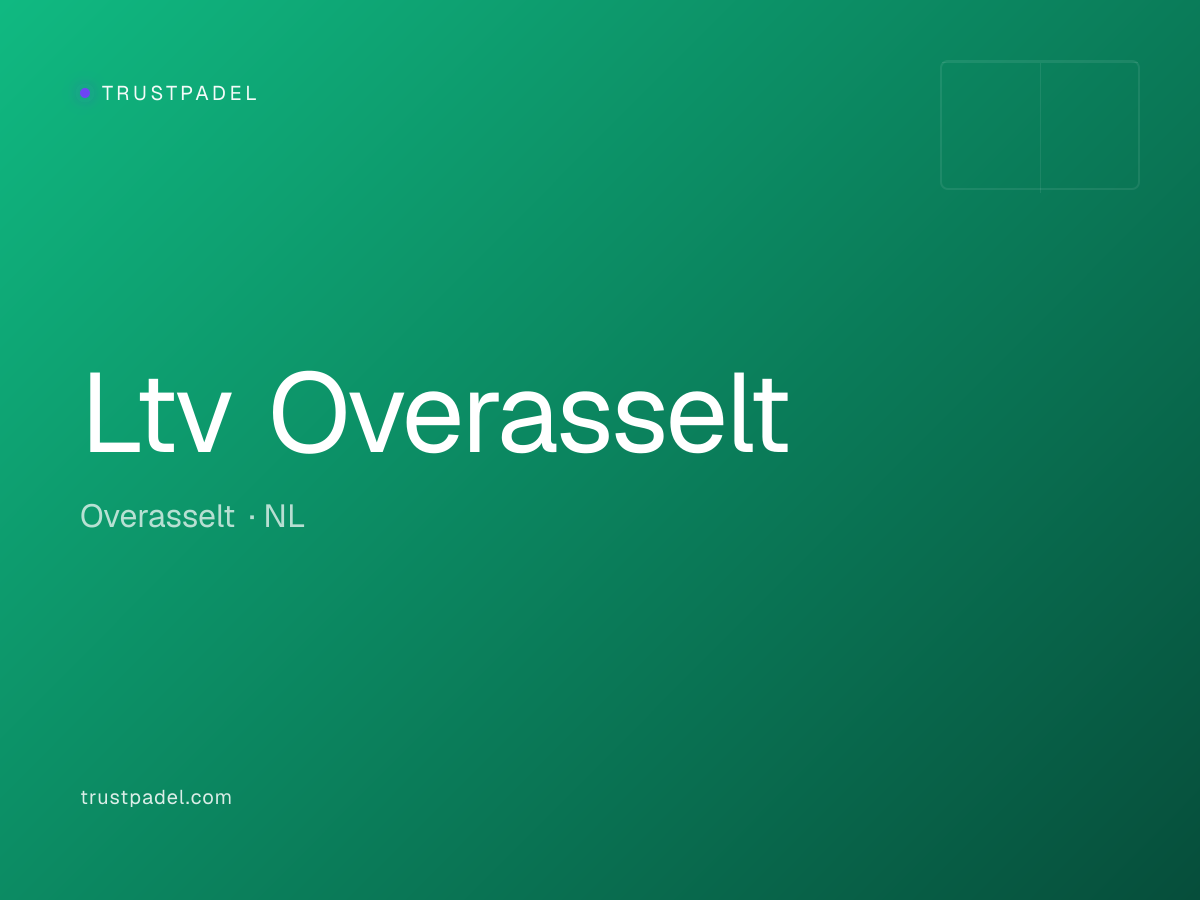Ltv Overasselt padel club