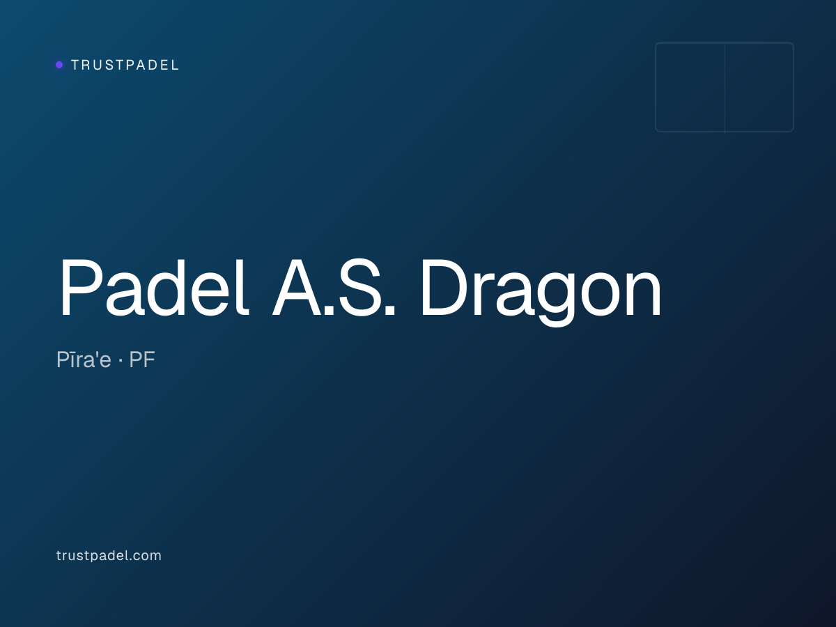 Padel A.S. Dragon padel club