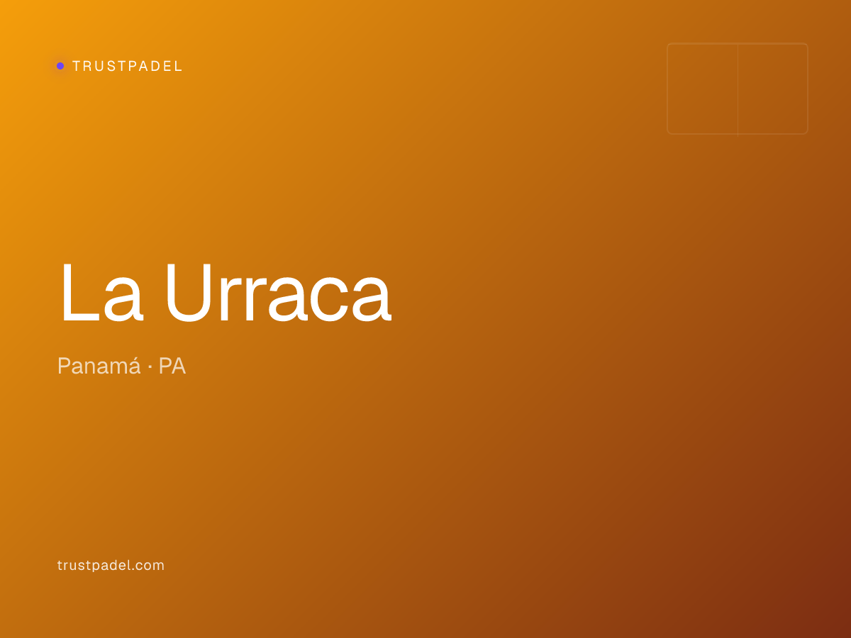 La Urraca padel club
