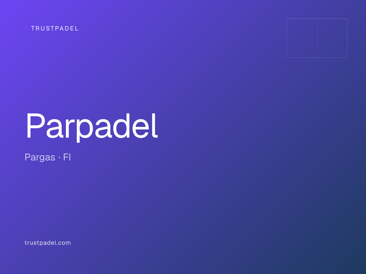 Parpadel padel club