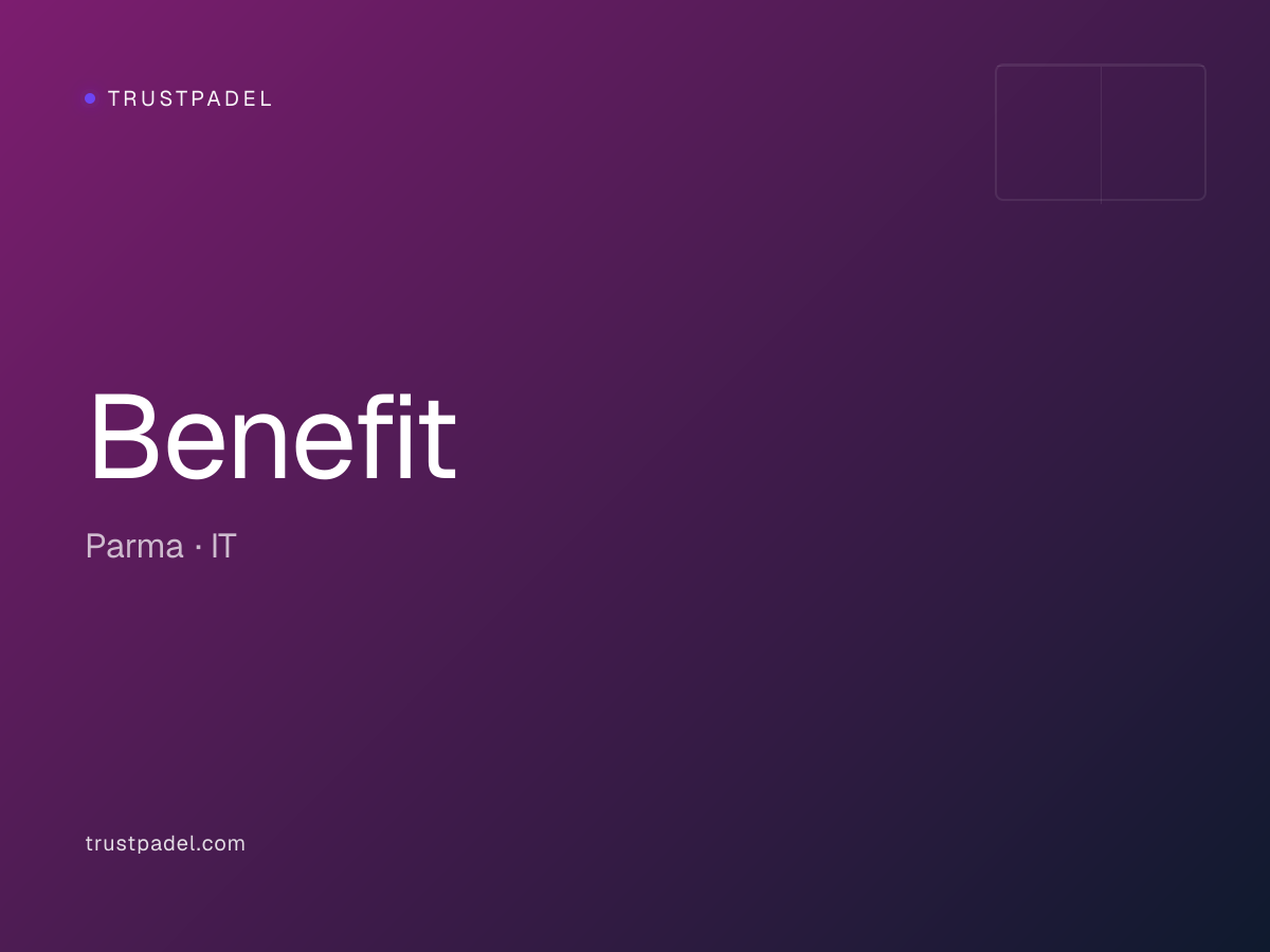 Benefit padel club