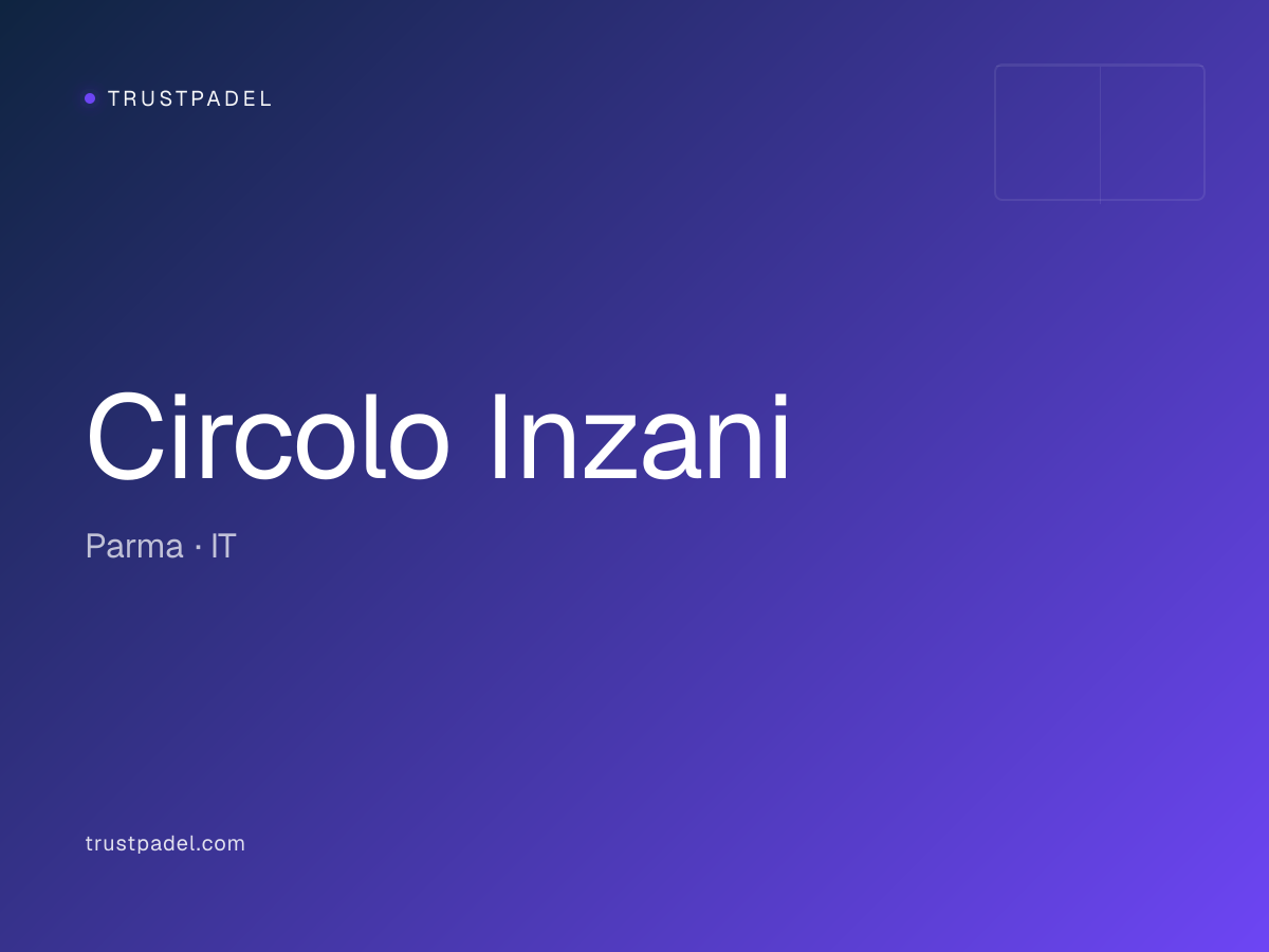 Circolo Inzani padel club