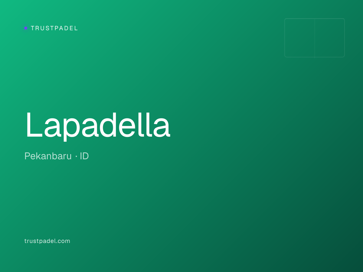 Lapadella padel club