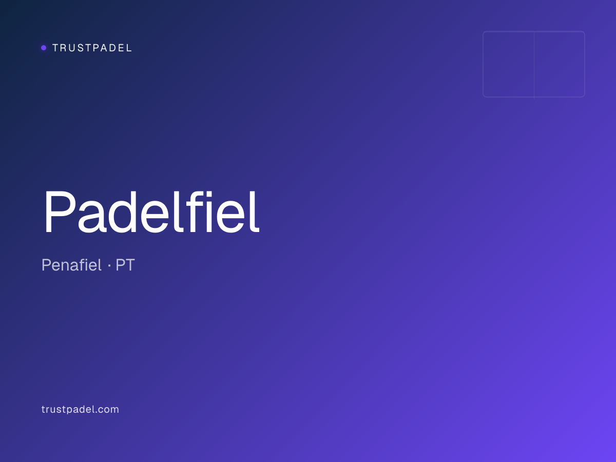 Padelfiel padel club