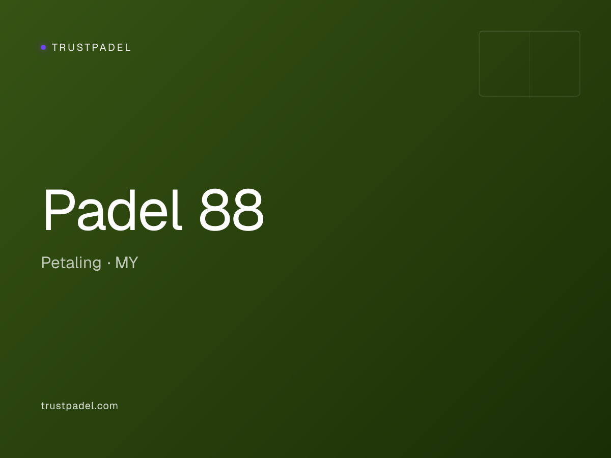 Padel 88 padel club