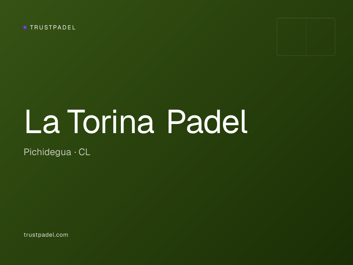 La Torina Padel padel club