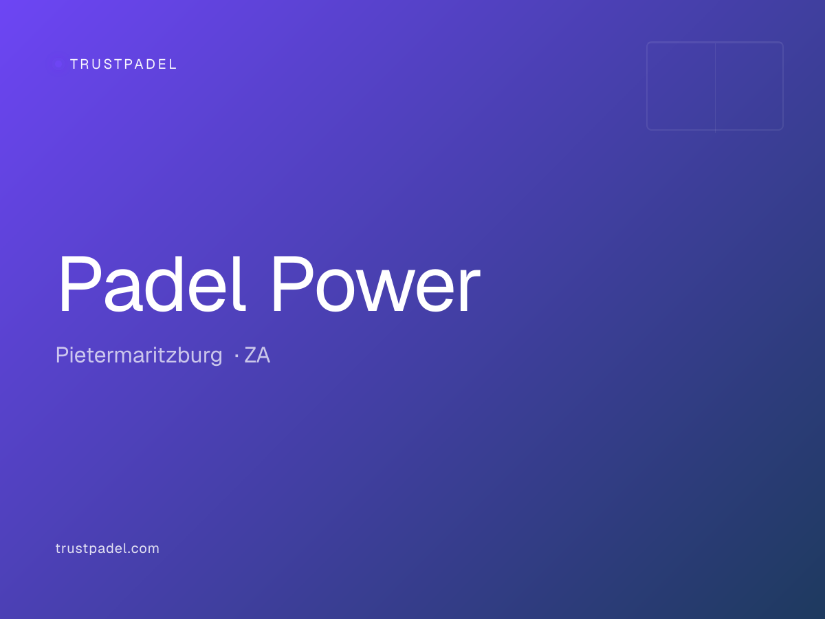 Padel Power padel club