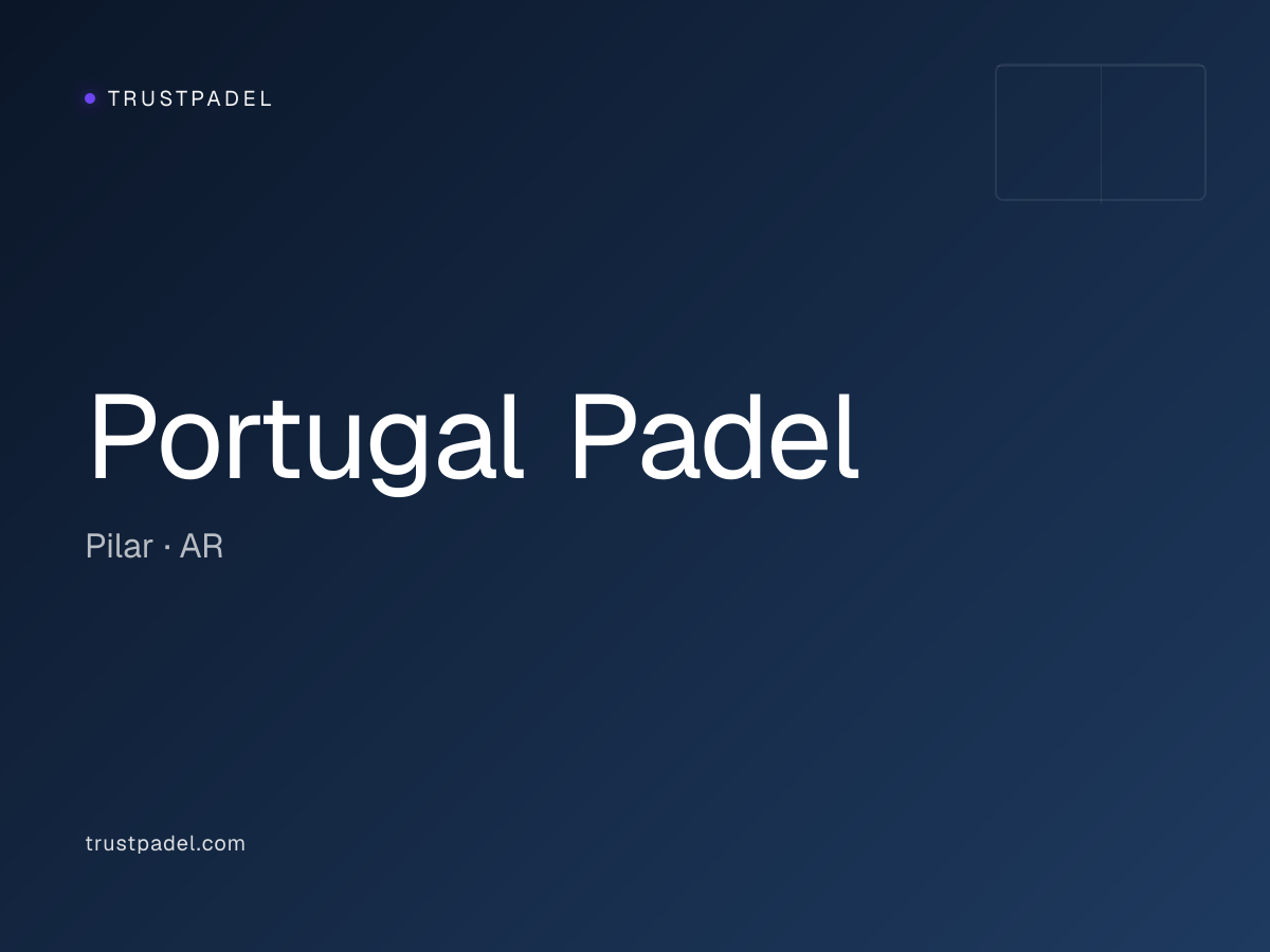 Portugal Padel padel club