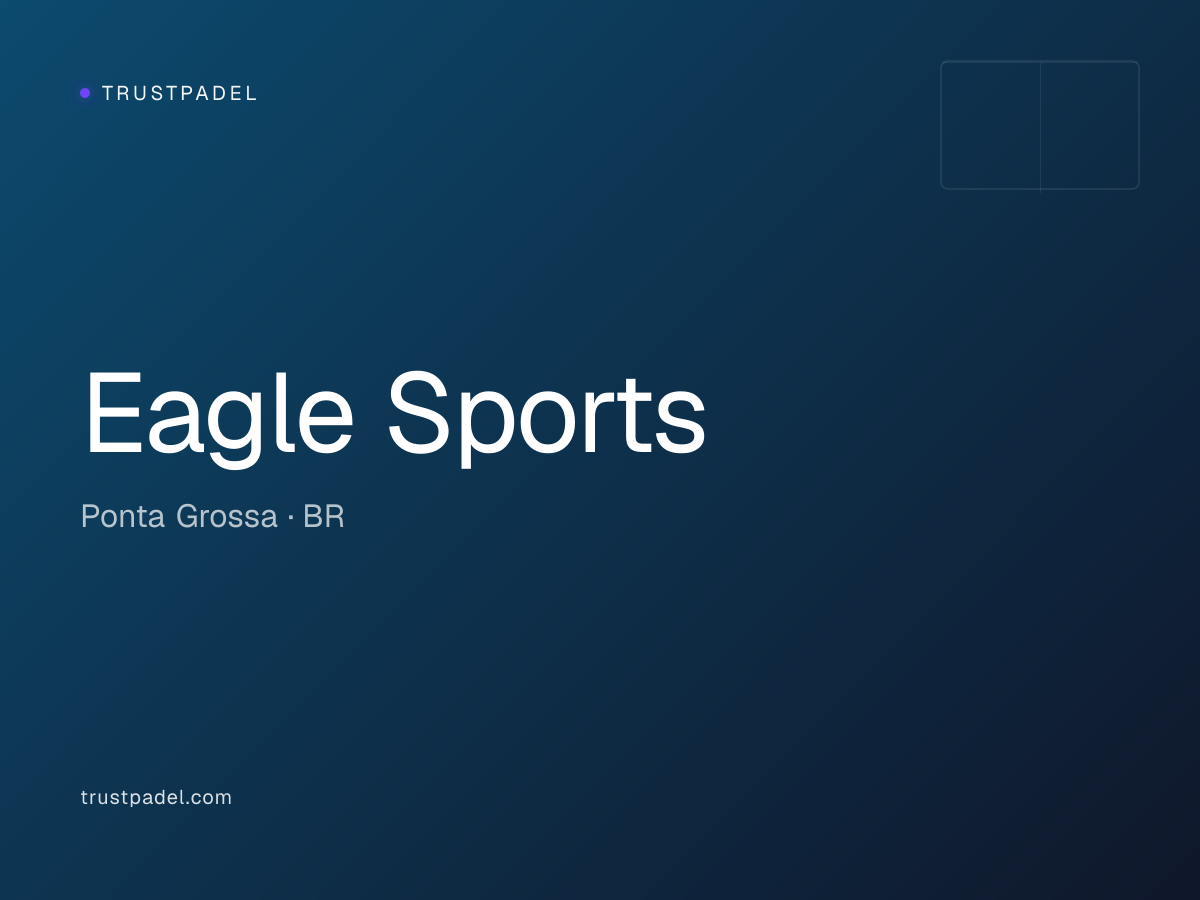 Eagle Sports padel club