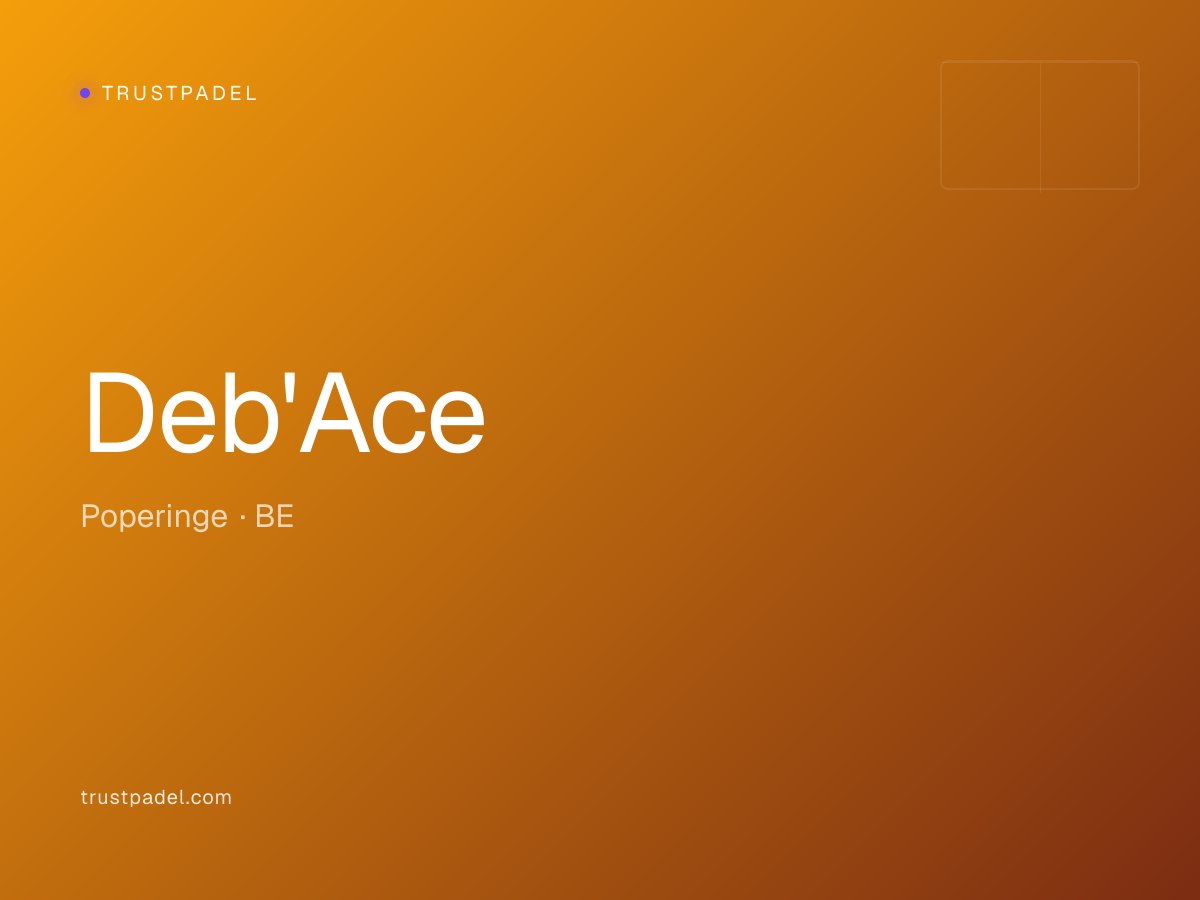 Deb'Ace padel club