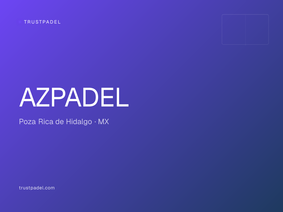 AZPADEL padel club