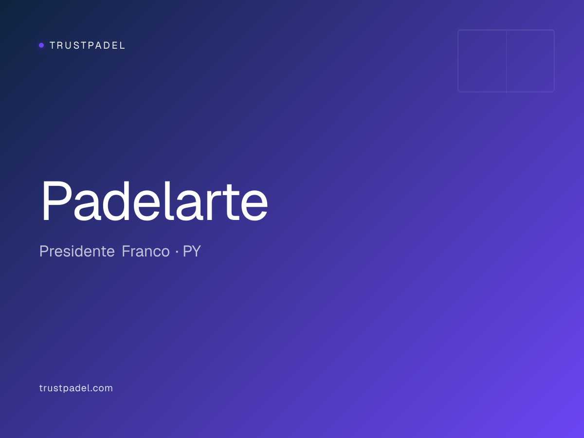 Padelarte padel club