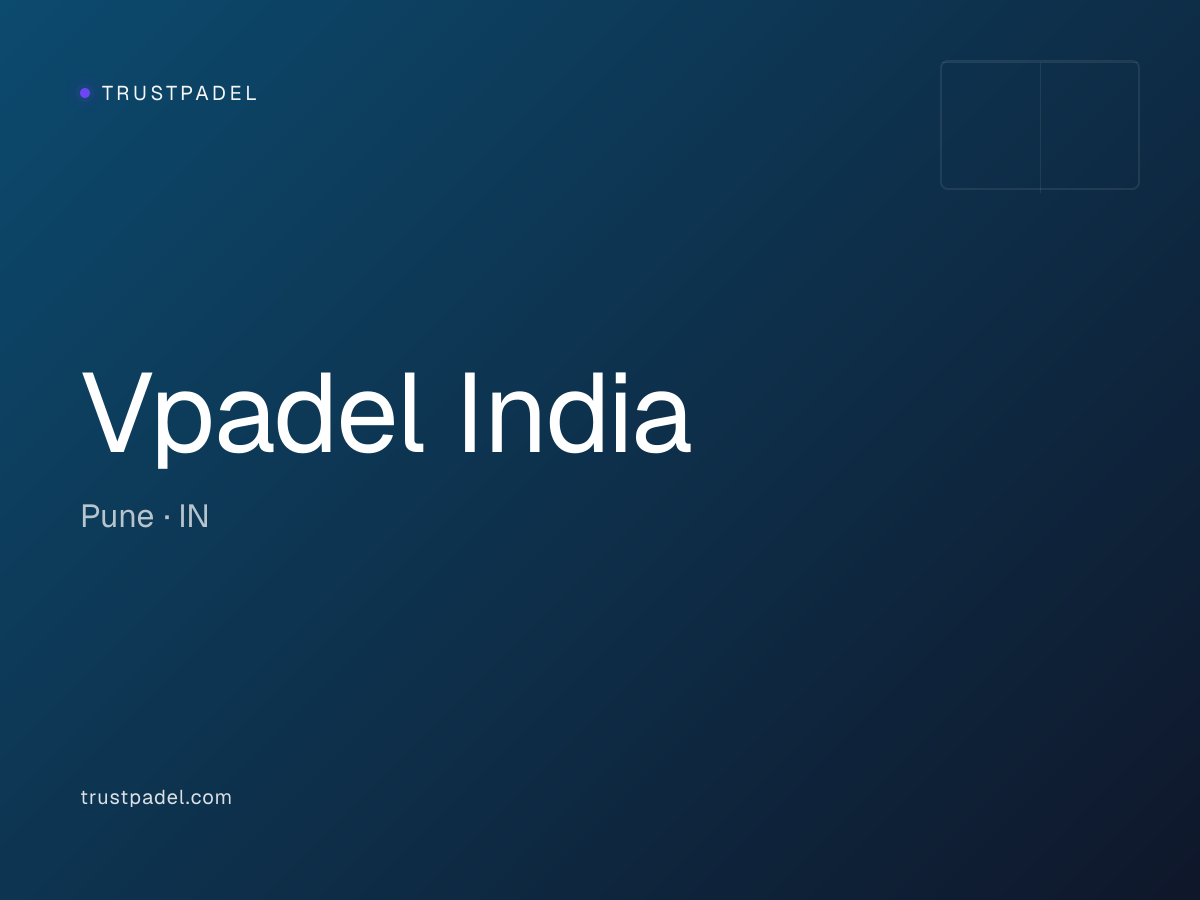 Vpadel India padel club