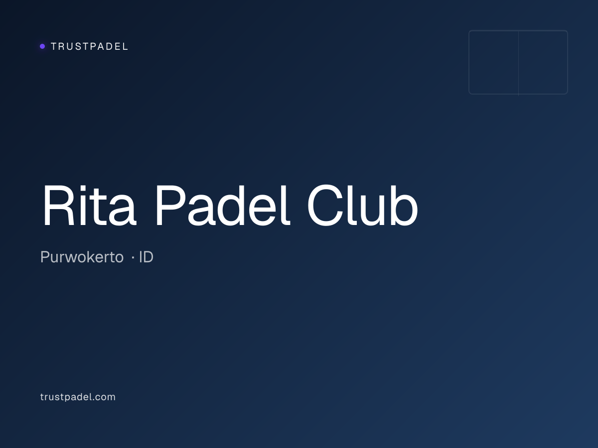 Rita Padel Club padel club
