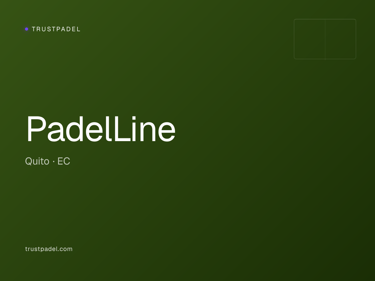 PadelLine padel club