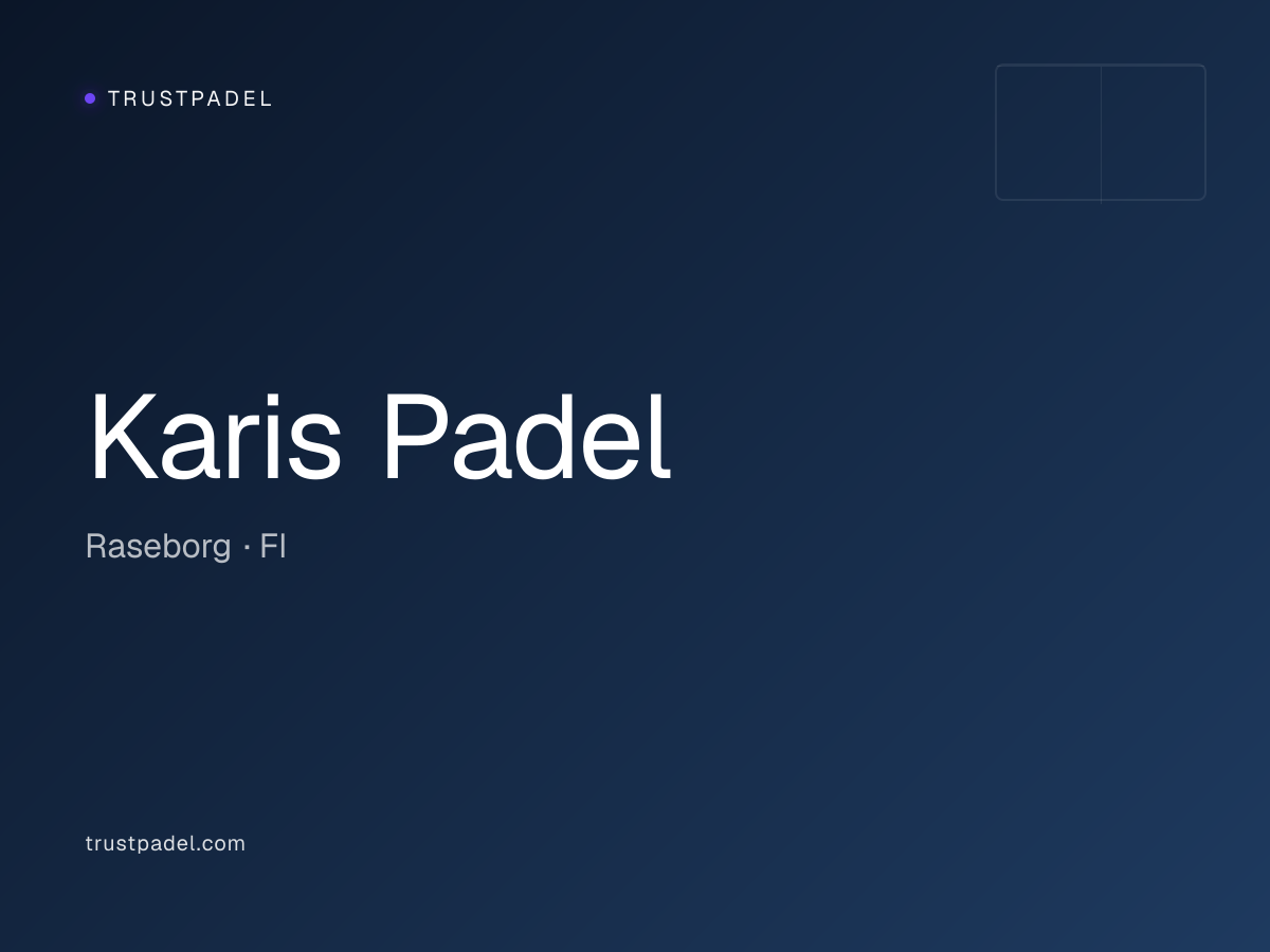 Karis Padel padel club