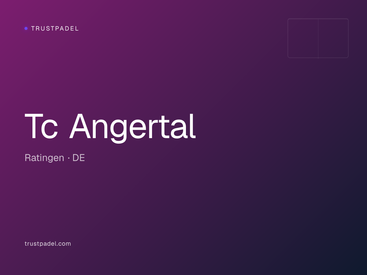 Tc Angertal padel club