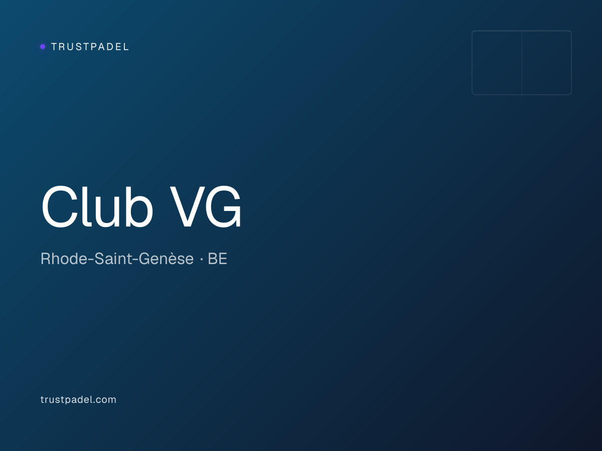 Club VG padel club