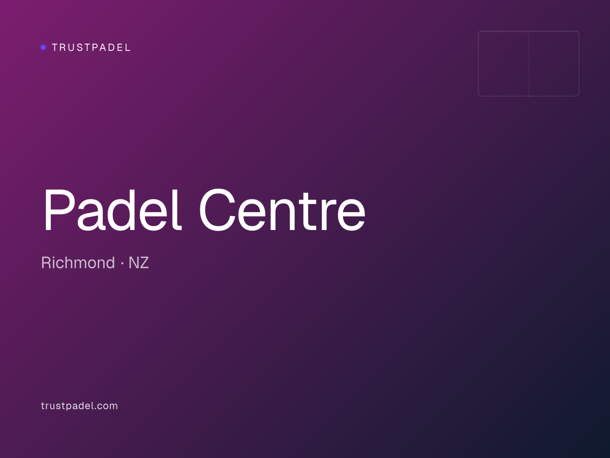 Padel Centre padel club
