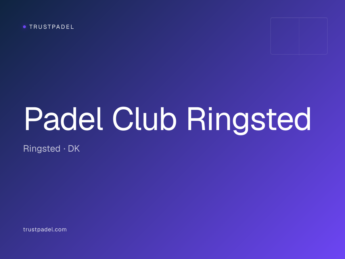 Padel Club Ringsted padel club