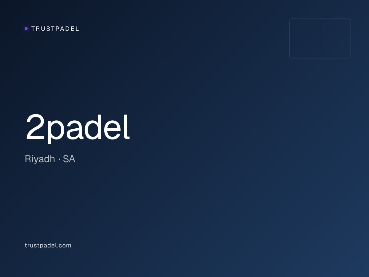 2padel padel club
