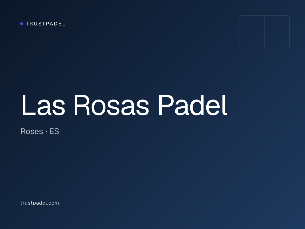 Las Rosas Padel padel club