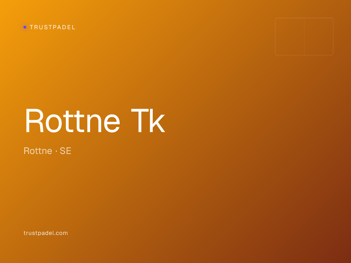 Rottne Tk padel club