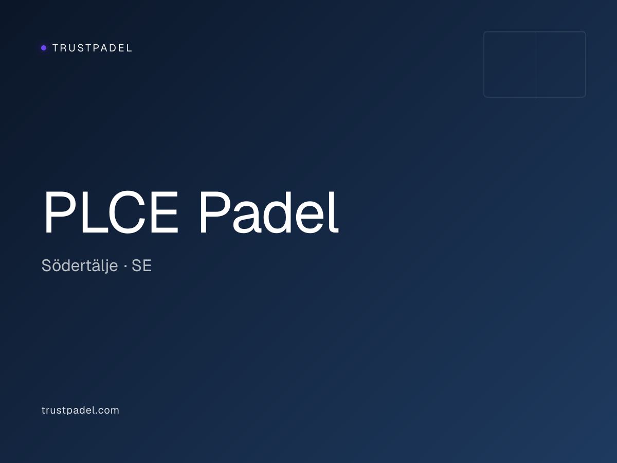 PLCE Padel padel club