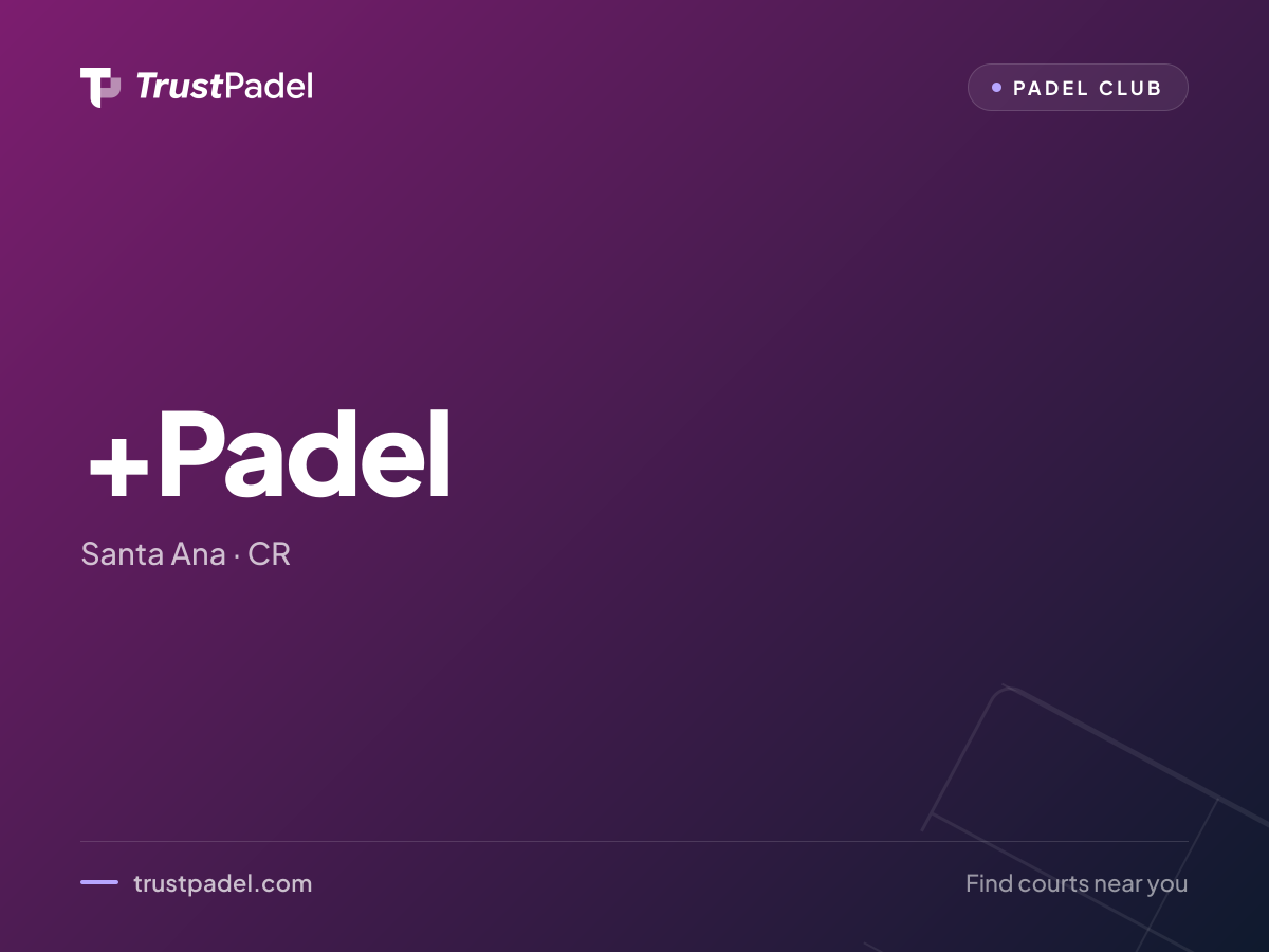 +Padel padel club