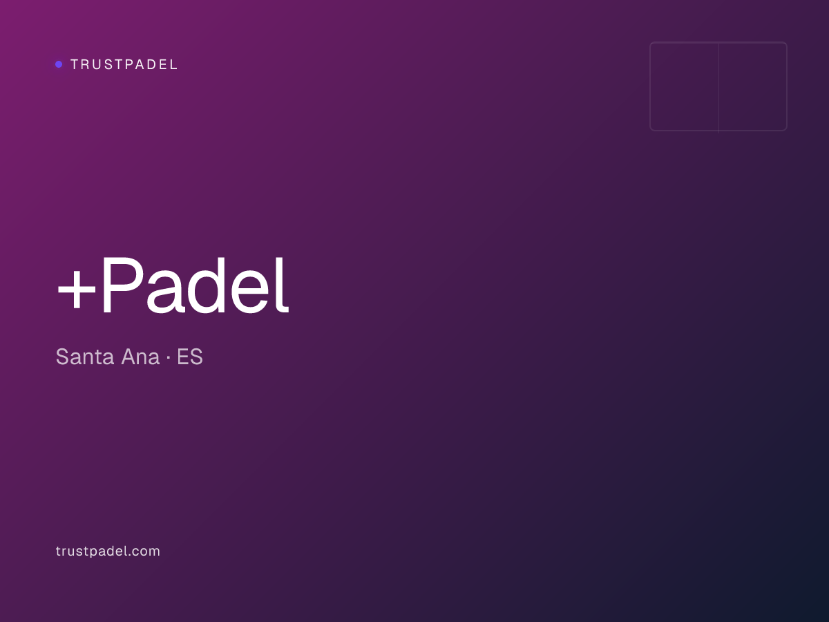 +Padel padel club