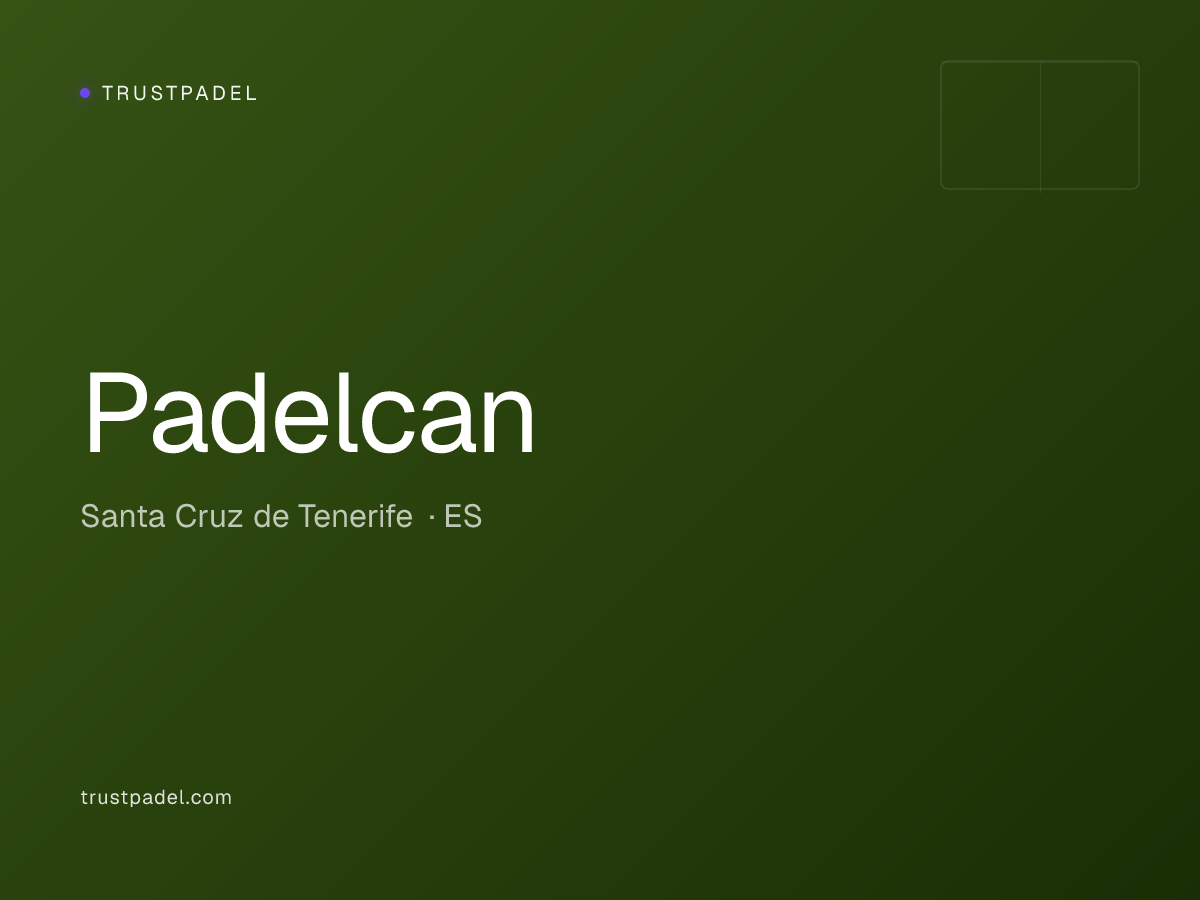 Padelcan padel club