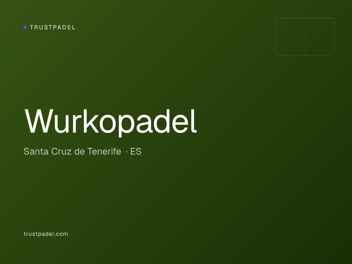 Wurkopadel padel club