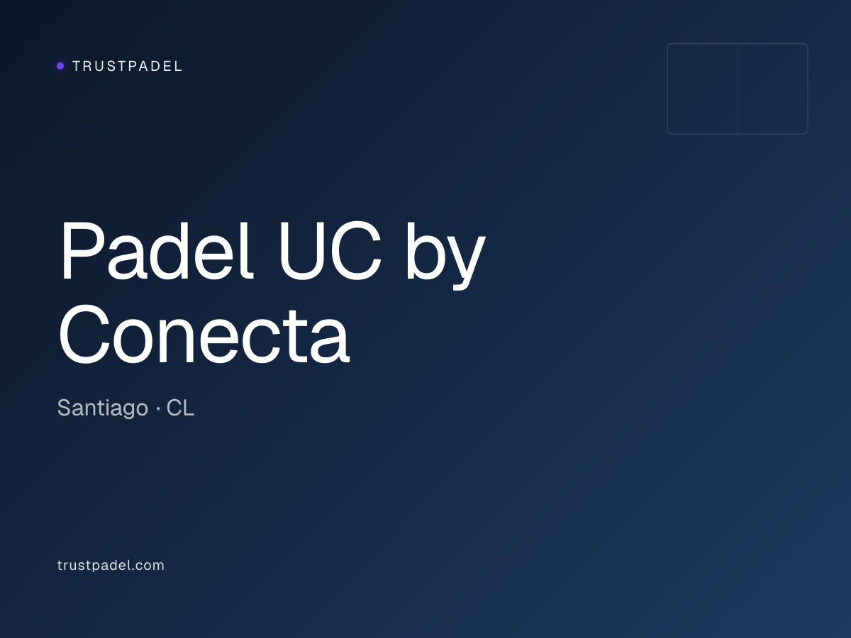 Padel UC by Conecta padel club