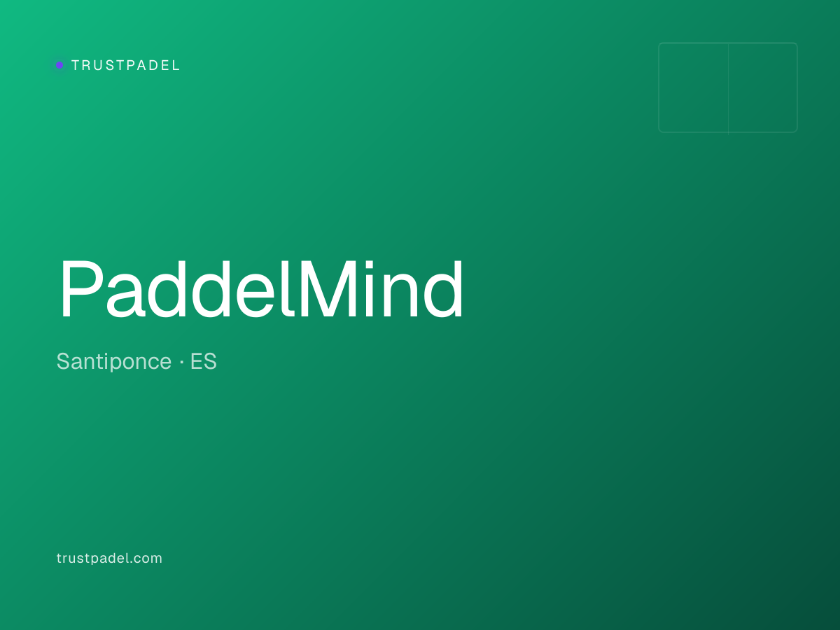PaddelMind padel club
