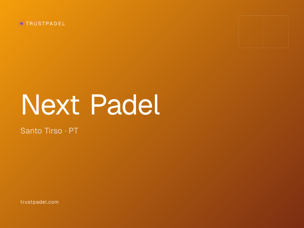 Next Padel padel club