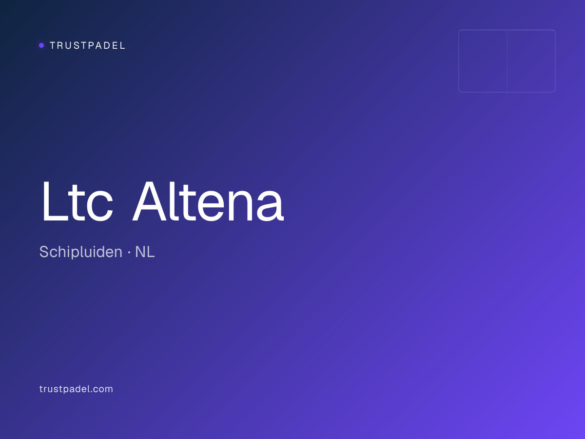 Ltc Altena padel club