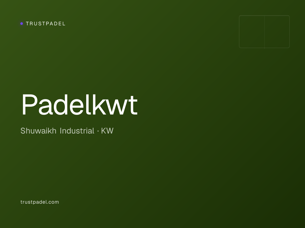 Padelkwt padel club